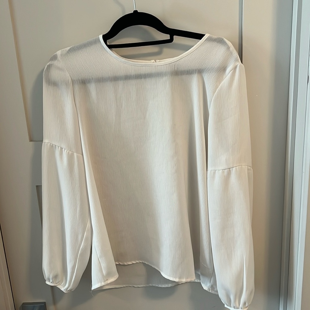 Light blouse